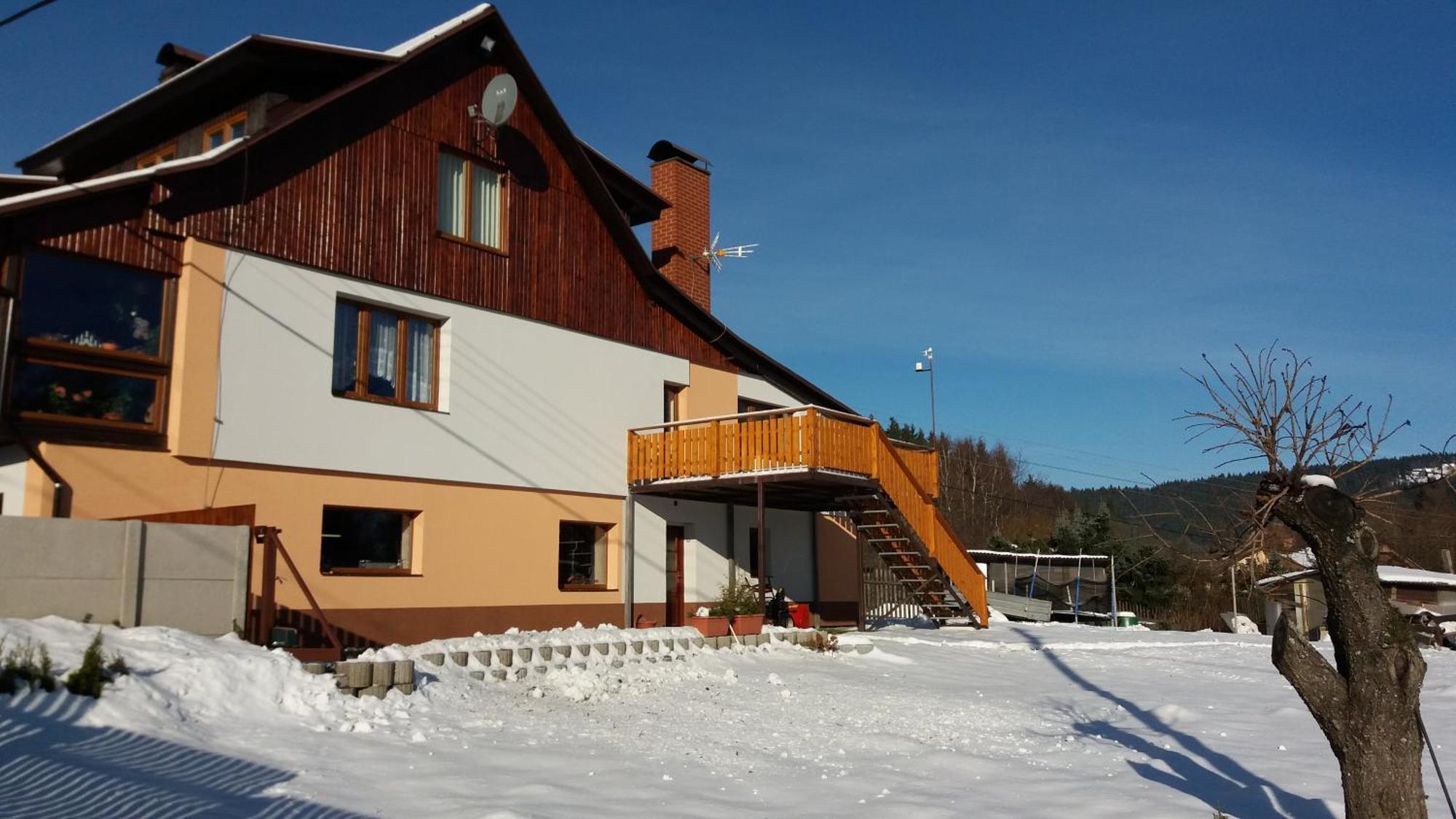 Apartment Apartmany Krasna - K68 *