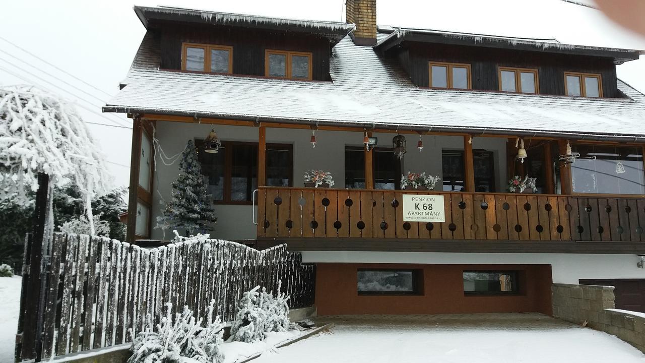 Apartment Apartmany Krasna - K68
